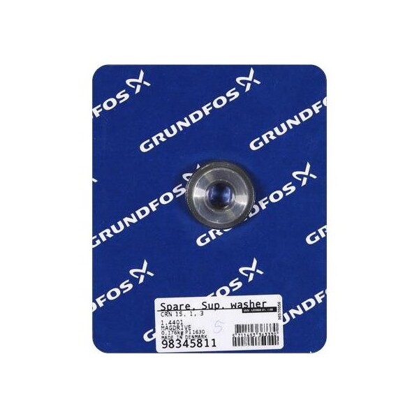 Pump Repair Parts- Spare, Support washer.